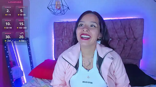 Mia lopez 1 online show from 27, 10, 2025