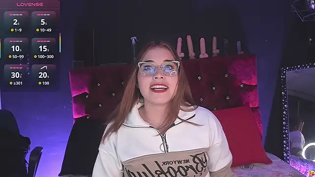 Snapshot of Cony_l chatting on 16, 1, 2026 Cony l online show from 16, 1, 2026