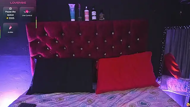 Snapshot of Cony_l chatting on 4, 2, 2026 Cony l online show from 4, 2, 2026