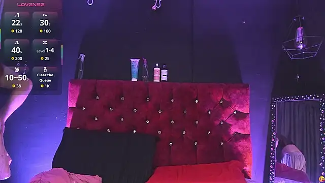 Snapshot of Cony_l chatting on 10, 2, 2026 Cony l online show from 10, 2, 2026