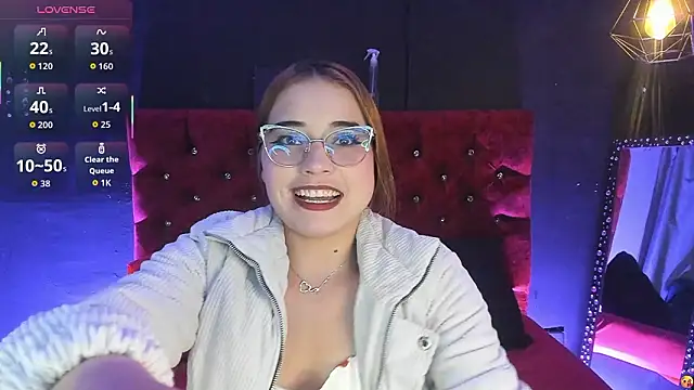 Snapshot of Cony_l chatting on 16, 2, 2026 Cony l online show from 16, 2, 2026