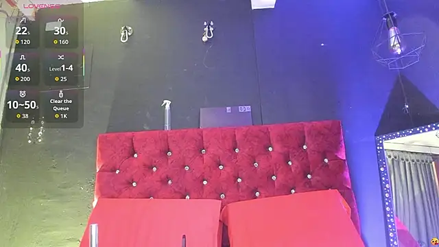 Snapshot of Cony_l chatting on 27, 2, 2026 Cony l online show from 27, 2, 2026