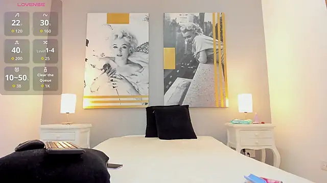 TracyDavis  online show from 18, 4, 2026