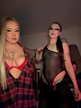 Snapshot of RollDolls chatting on 12, 1, 2026 RollDolls online show from 12, 1, 2026