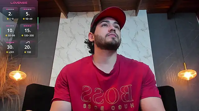 ElianKeiser online show from 2, 12, 2025