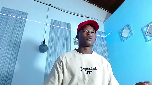 Dark stallionX online show from 31, 10, 2025