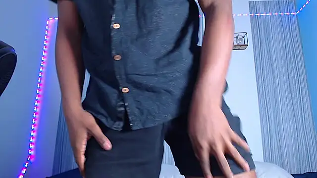 Dark stallionX online show from 21, 12, 2025