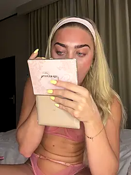 Aurii Angel online show from 11, 10, 2025