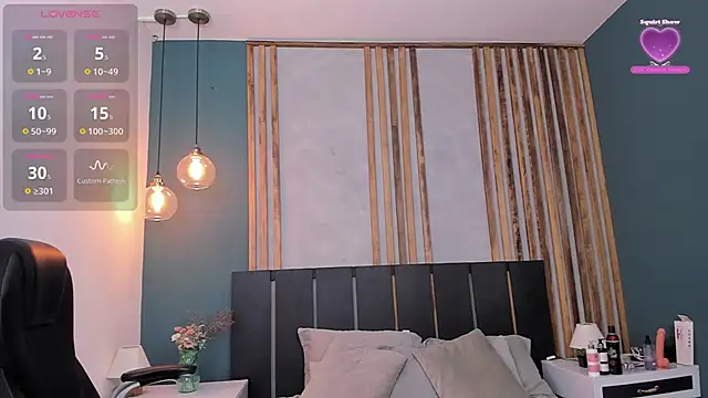 Ana coral online show from 4, 10, 2025