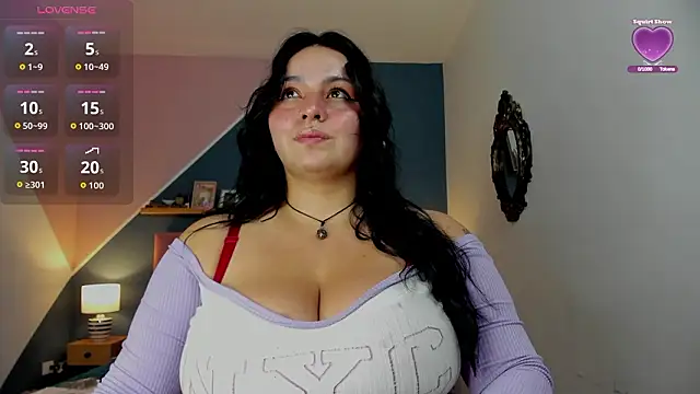 Ana coral online show from 13, 3, 2026