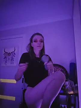 lonely Cosplay chick online show from 27, 11, 2025