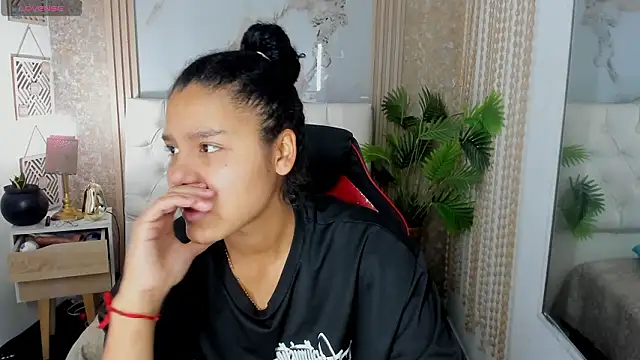 AriaVega online show from 30, 3, 2026