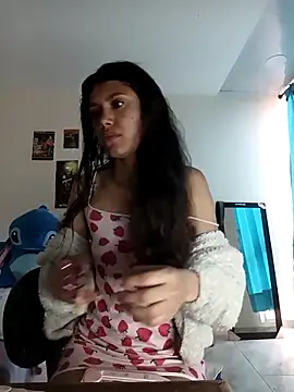 caramel doll   online show from 10, 10, 2025