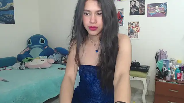 caramel doll   online show from 26, 2, 2026