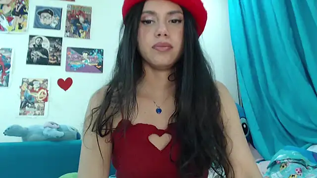 caramel doll   online show from 10, 4, 2026