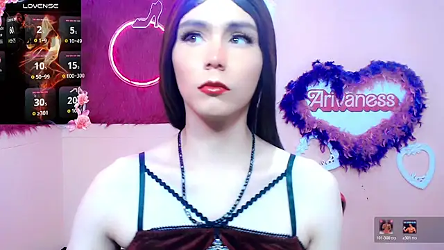 katalina-hot1 online show from 17, 12, 2025