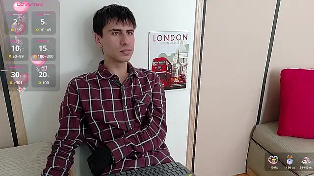 Troy boy19 online show from 21, 10, 2025