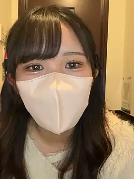 Aika JP online show from 24, 10, 2025