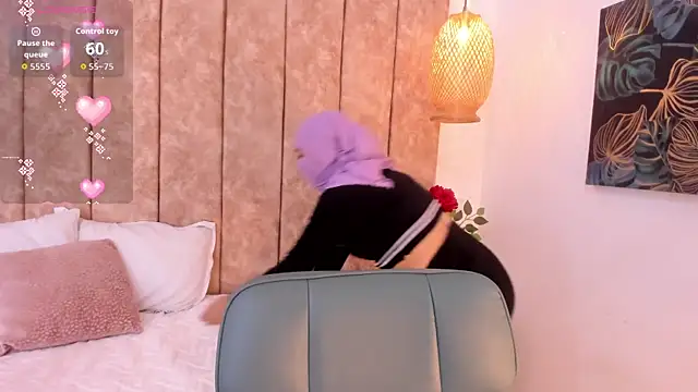  alishaa c online show from 5, 12, 2025