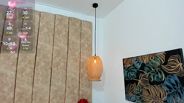  alishaa c online show from 21, 3, 2026