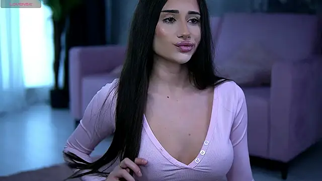 AlishaSkye online show from 10, 1, 2026