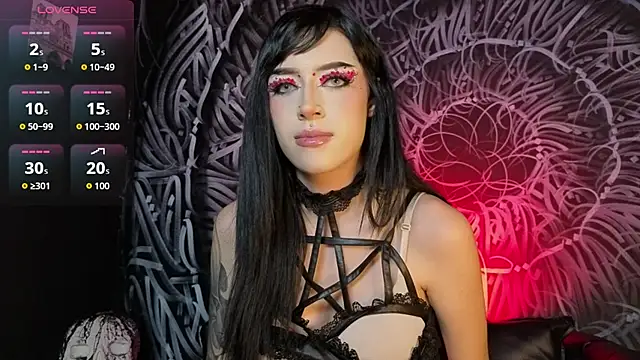 dahlia darkwood online show from 12, 2, 2026