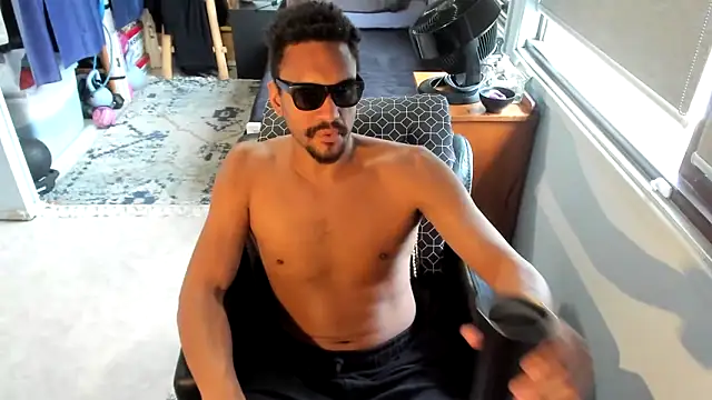 CassiusJohnson online show from 9, 10, 2025