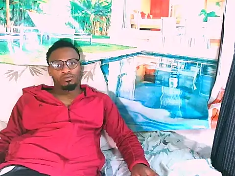 EbonyTiger69 online show from 6, 11, 2025