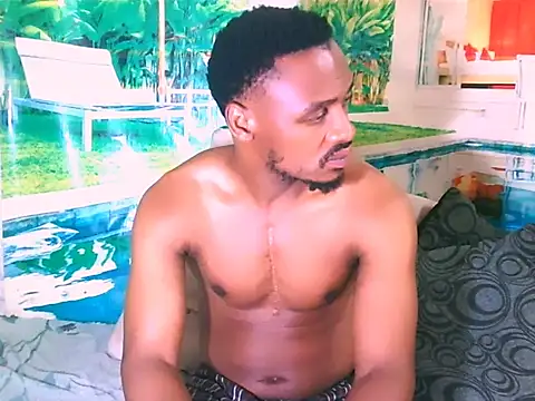 EbonyTiger69 online show from 15, 12, 2025