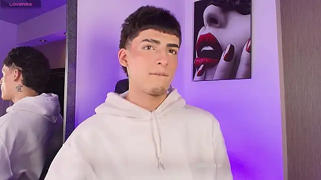 MateoMitchell online show from 27, 3, 2026