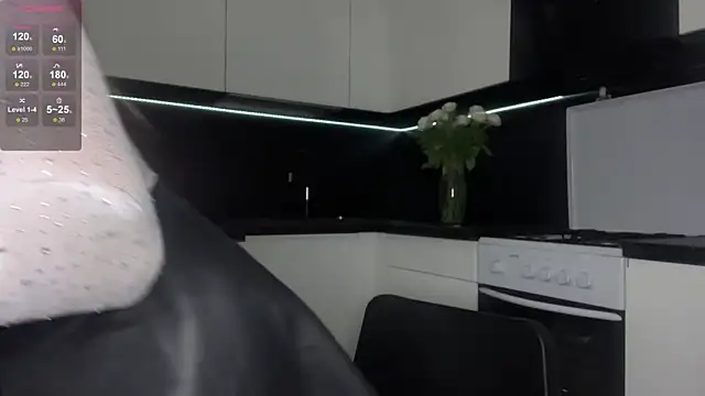 Selene Vellour online show from 16, 2, 2026