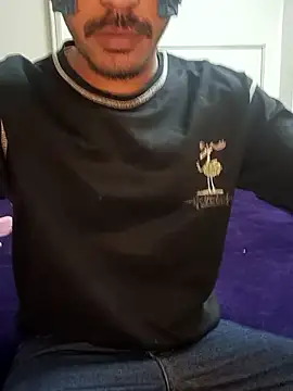 Dark Chocoxxx online show from 8, 1, 2026