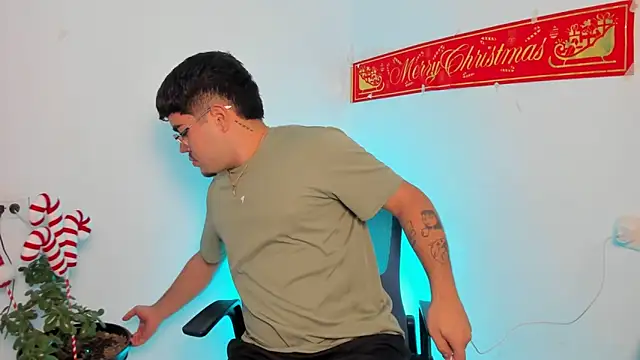 thiago occonor online show from 18, 12, 2025