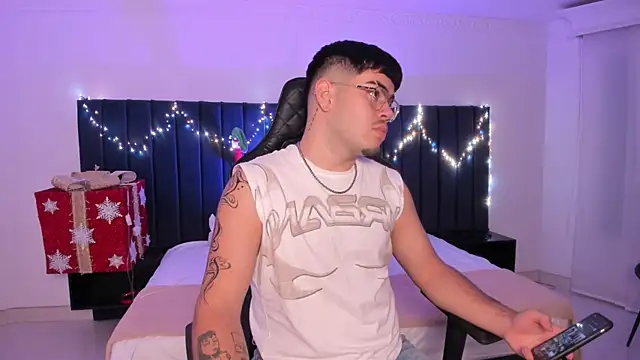 thiago occonor online show from 15, 1, 2026