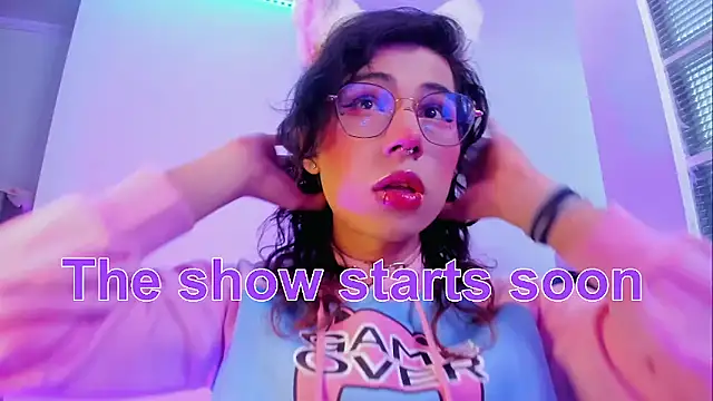 Sweet-SharoKitty online show from 8, 1, 2026