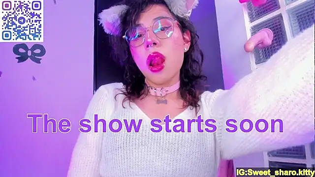 Snapshot of Sweet-SharoKitty chatting on 20, 6, 2026 Sweet-SharoKitty online show from 20, 6, 2026