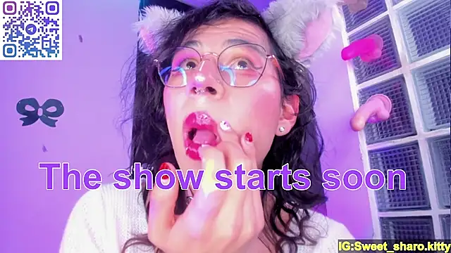 Snapshot of Sweet-SharoKitty chatting on 2, 7, 2026 Sweet-SharoKitty online show from 2, 7, 2026