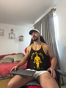 Ezzio Scolaro online show from 15, 2, 2026