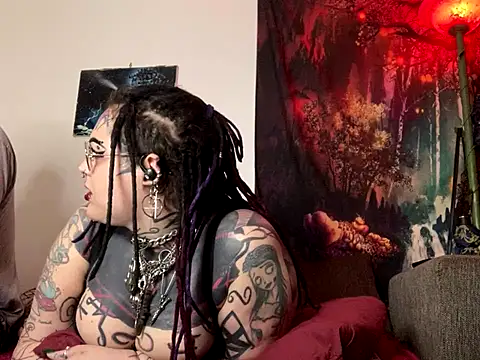 nyxvelon online show from 18, 10, 2025