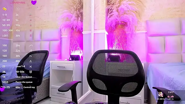 ScarletEvanss  online show from 6, 2, 2026