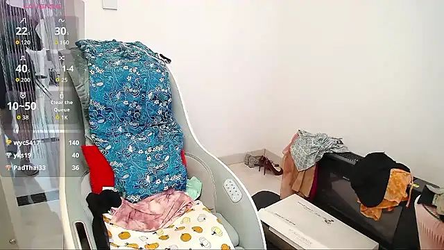 selinajuan online show from 9, 11, 2025