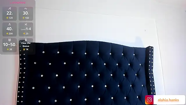 alahia hank online show from 8, 1, 2026