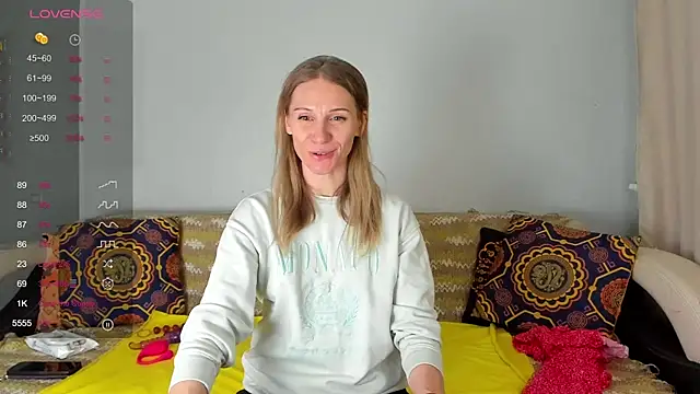 Amalia Mio online show from 15, 12, 2025