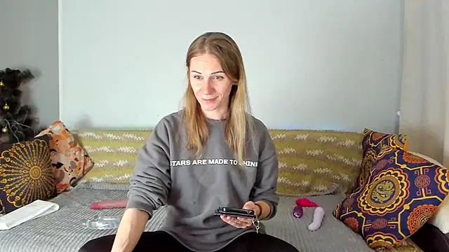 Amalia Mio online show from 12, 1, 2026