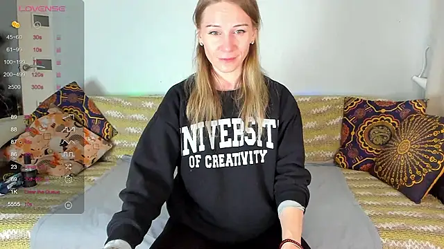 Amalia Mio online show from 7, 2, 2026