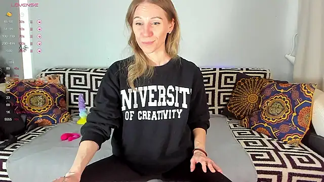 Amalia Mio online show from 20, 2, 2026