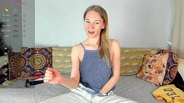 Amalia Mio online show from 27, 3, 2026