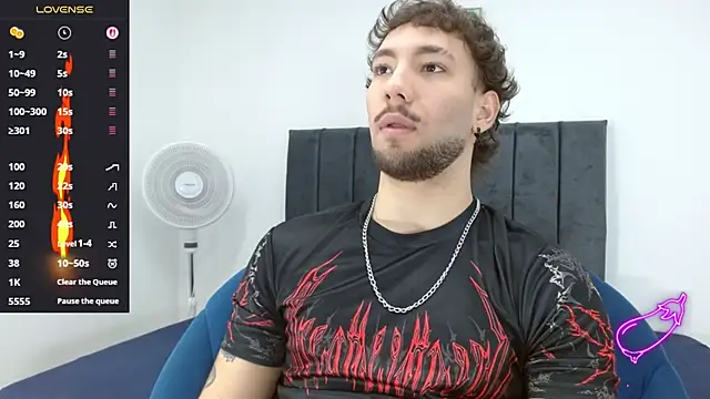 angel kyrozz online show from 14, 1, 2026