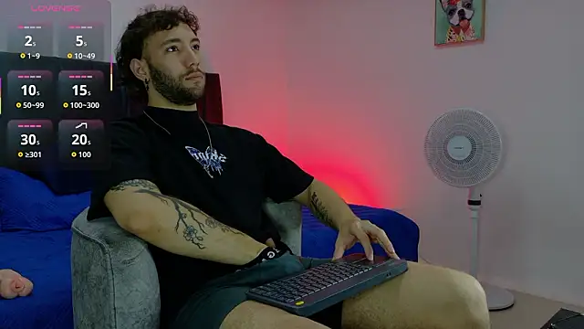 Snapshot of angel_kyrozz chatting on 5, 3, 2026 angel kyrozz online show from 5, 3, 2026