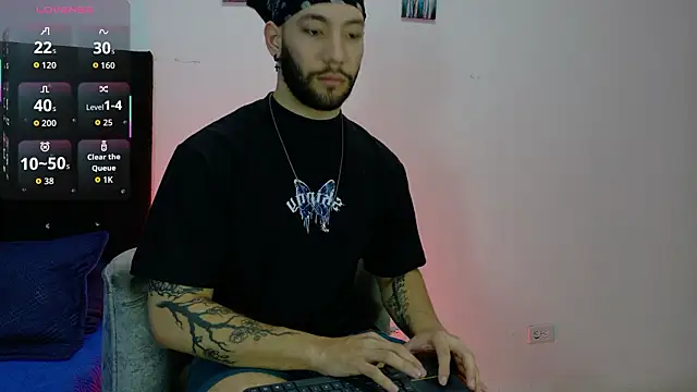 Snapshot of angel_kyrozz chatting on 19, 3, 2026 angel kyrozz online show from 19, 3, 2026